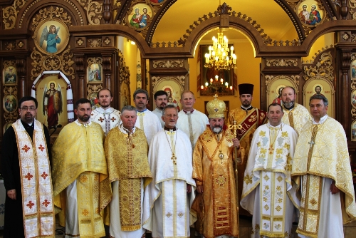 На Львівщині відбулося освячення нового храму УГКЦ.(ФОТО) На Львівщині відбулося освячення нового храму УГКЦ.(ФОТО)